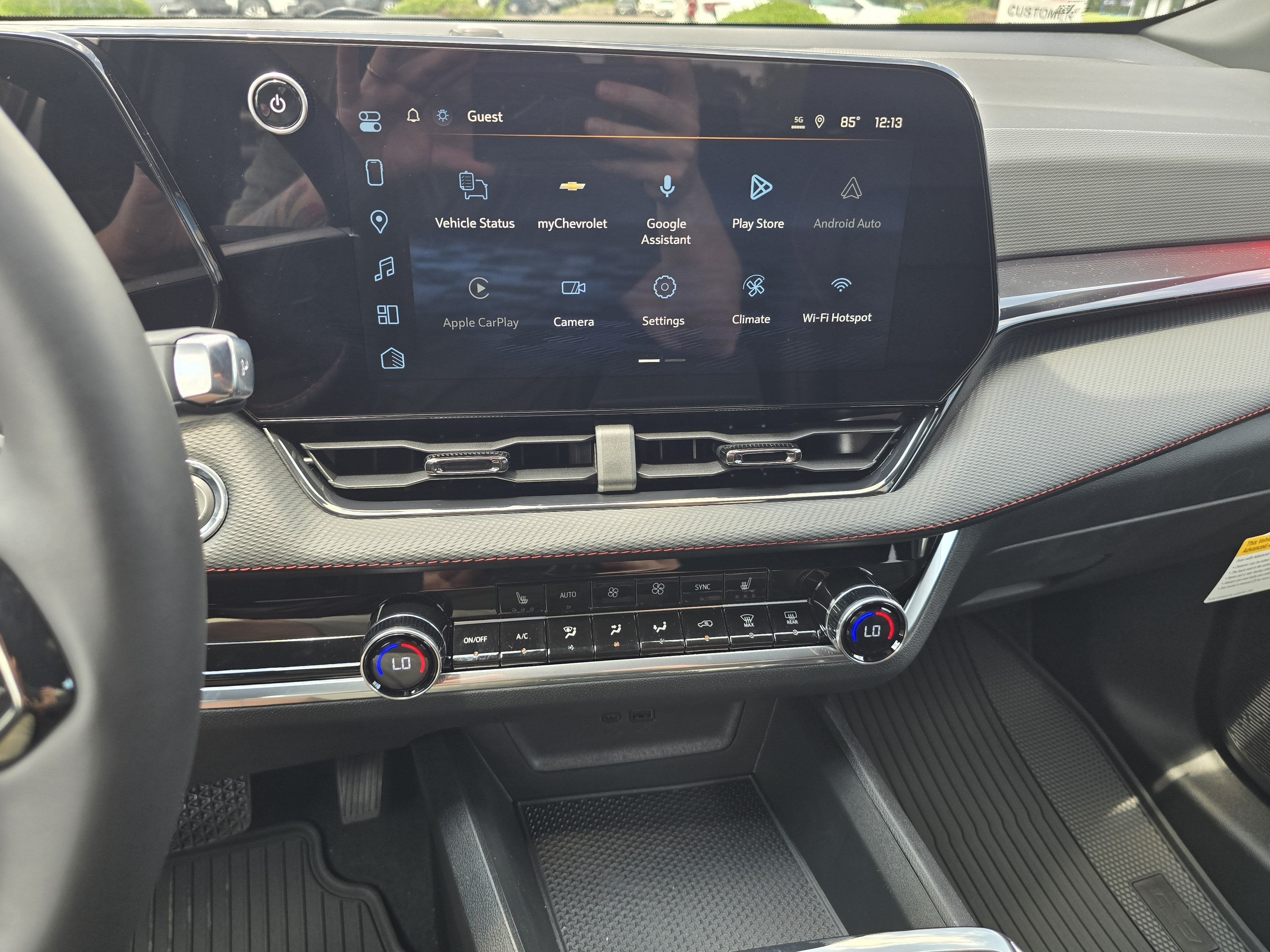 2027 Chevrolet Equinox RS