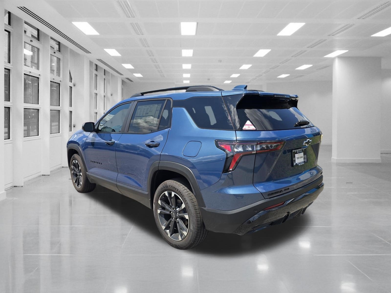 2027 Chevrolet Equinox RS