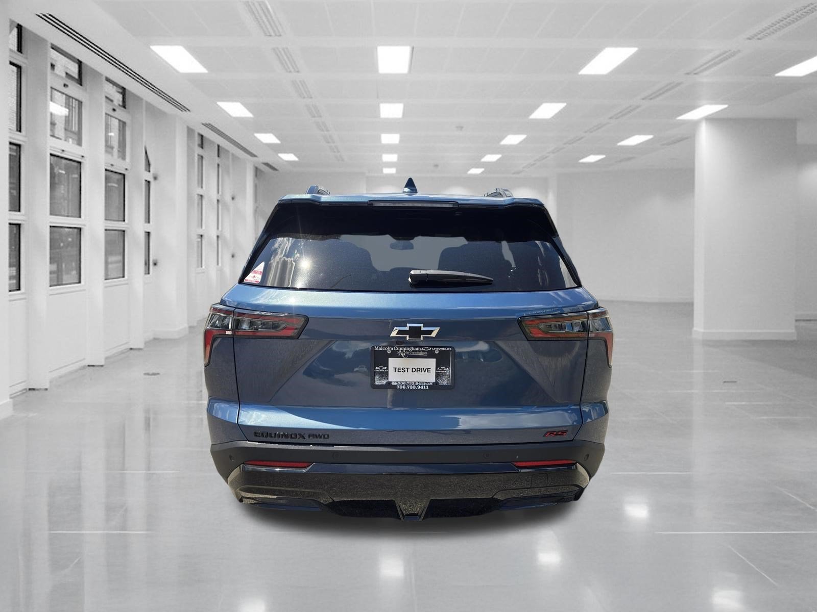 2027 Chevrolet Equinox RS