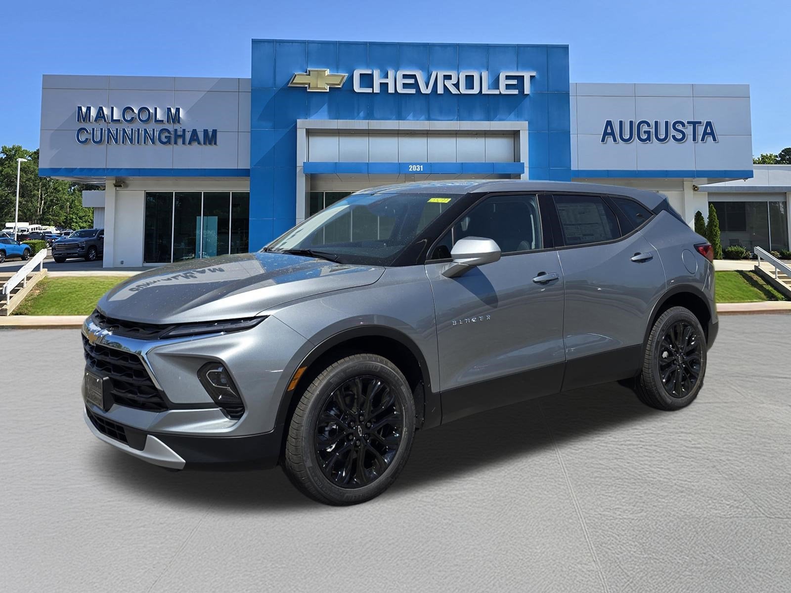 2026 Chevrolet Blazer 2LT