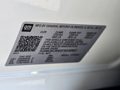 2026 Chevrolet Blazer 2LT