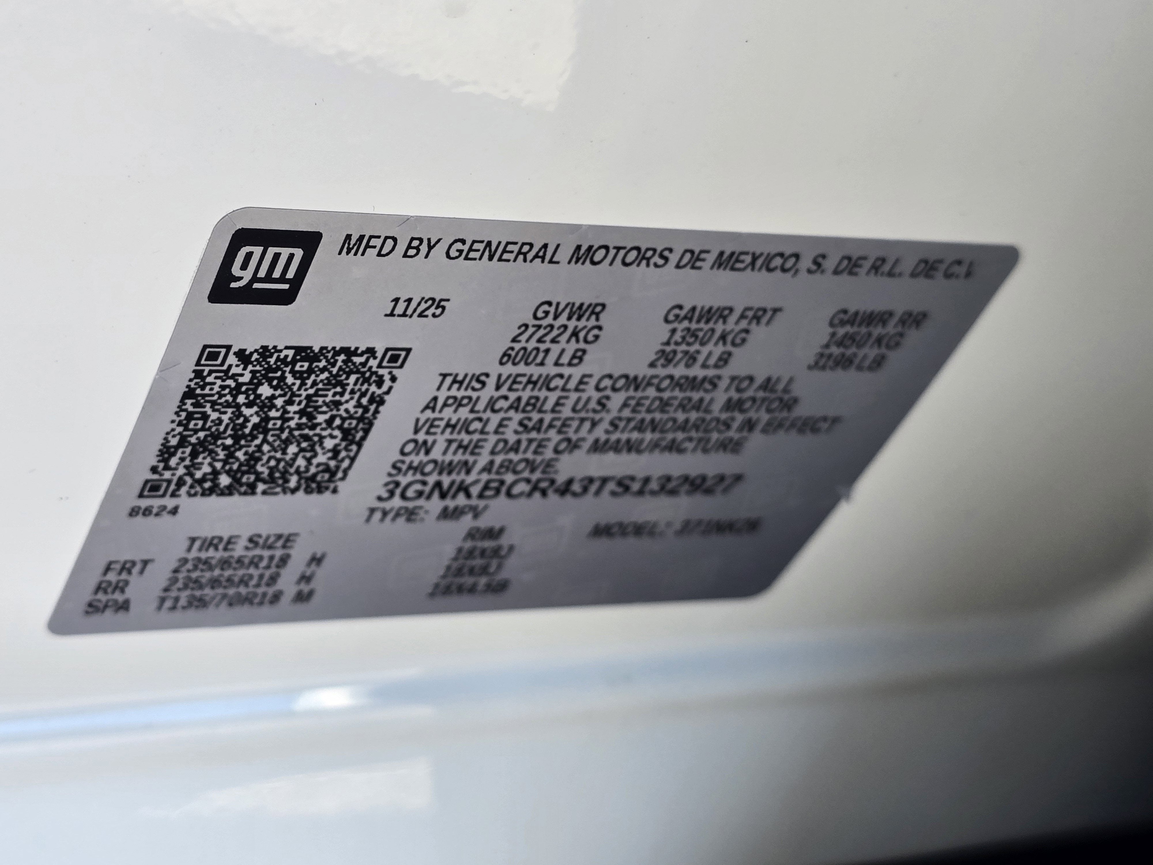 2026 Chevrolet Blazer 2LT