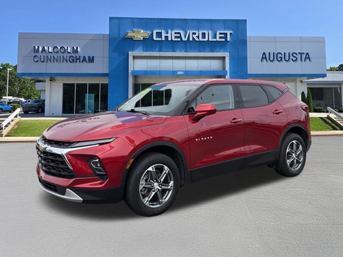 2023 Chevrolet Blazer 2LT
