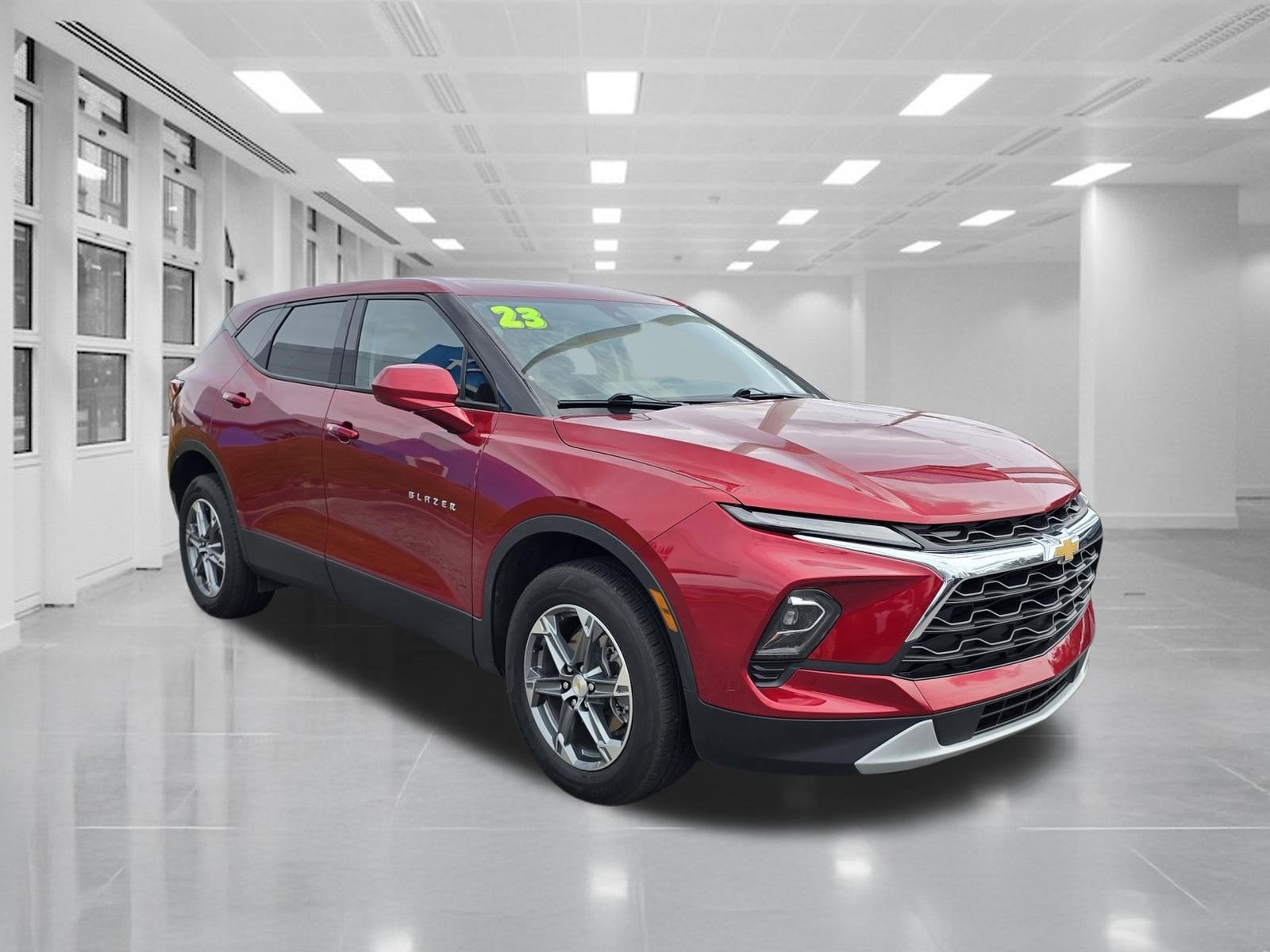 2023 Chevrolet Blazer 2LT