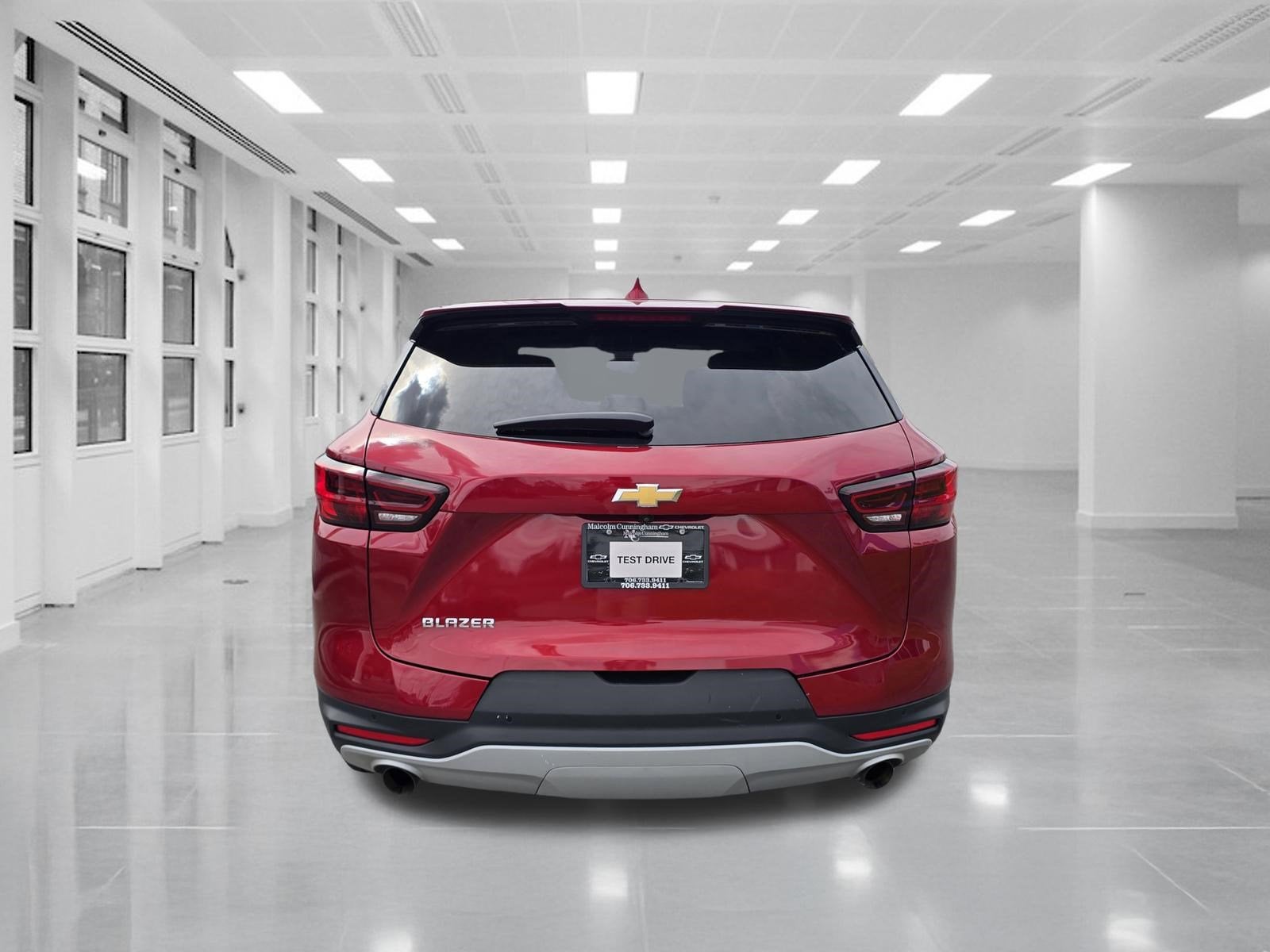 2023 Chevrolet Blazer 2LT