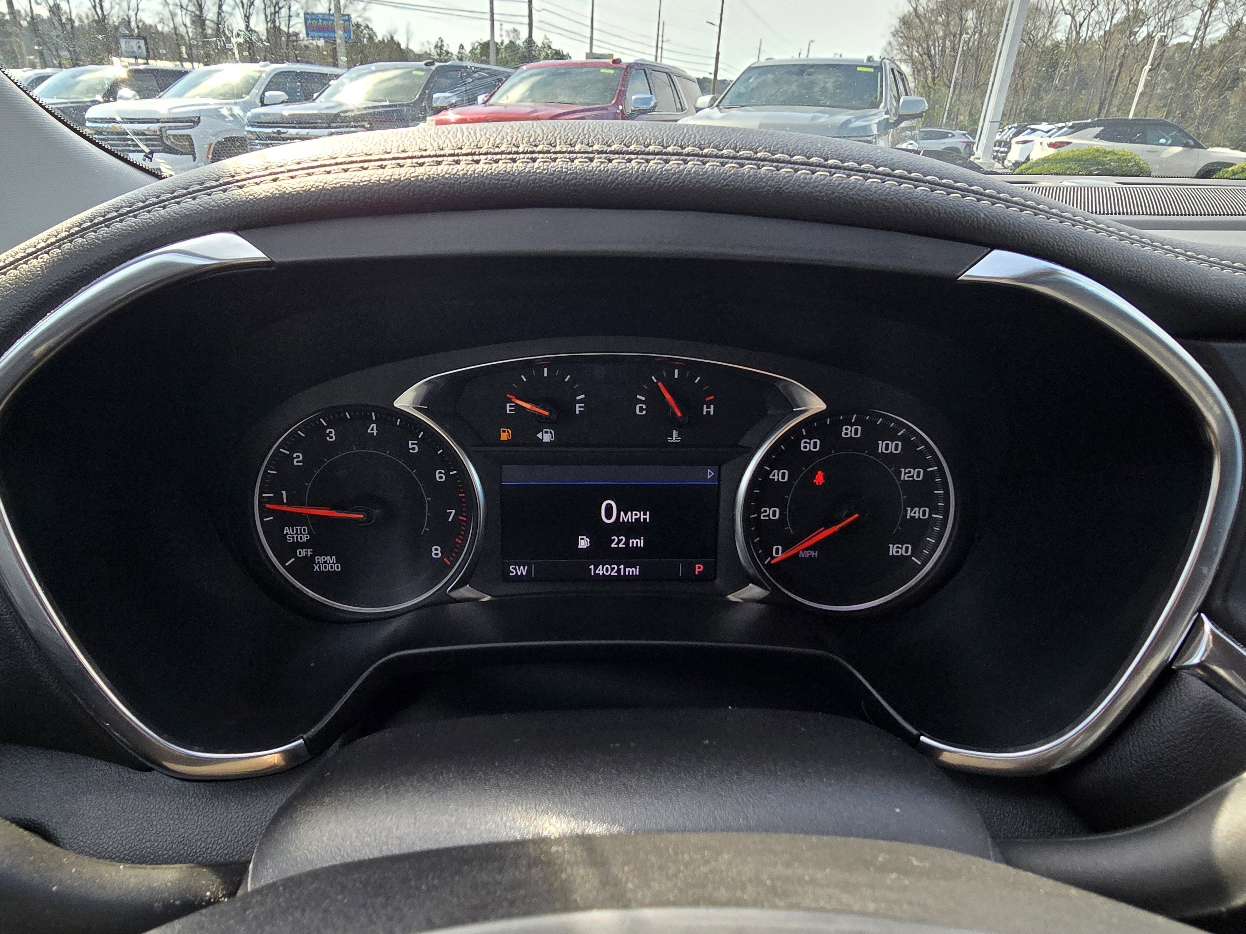 2023 Chevrolet Blazer 2LT