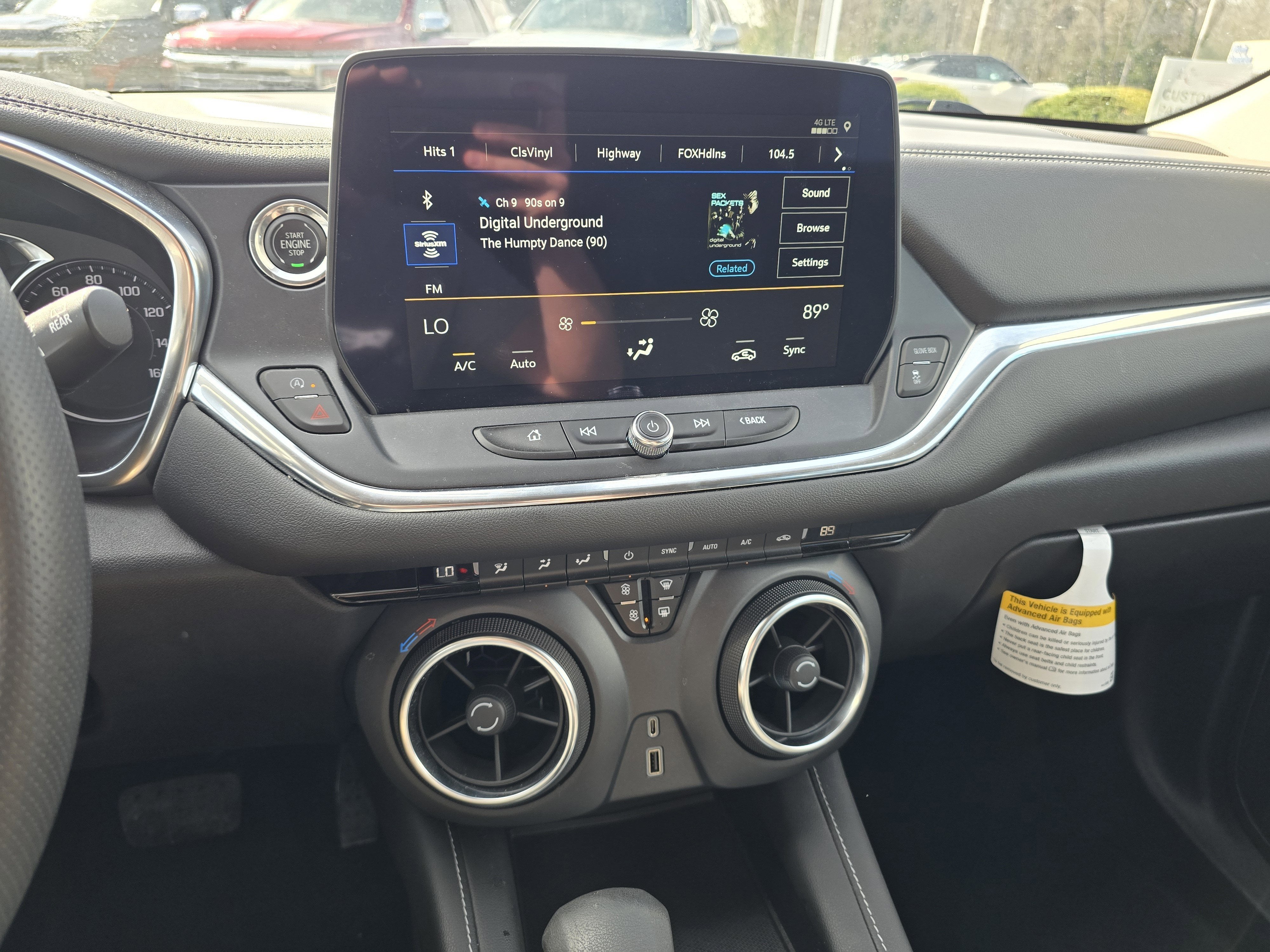 2023 Chevrolet Blazer 2LT