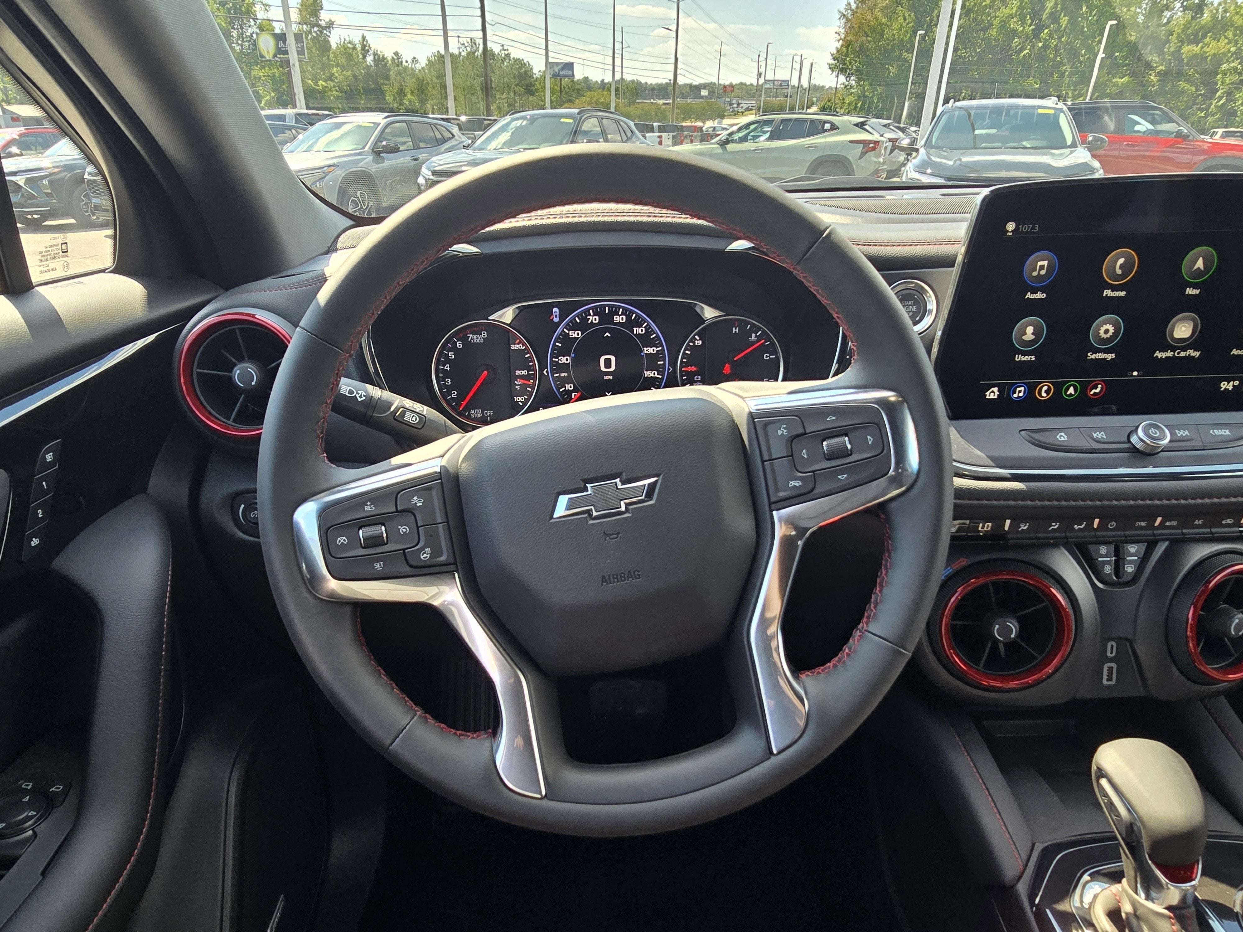 2026 Chevrolet Blazer RS