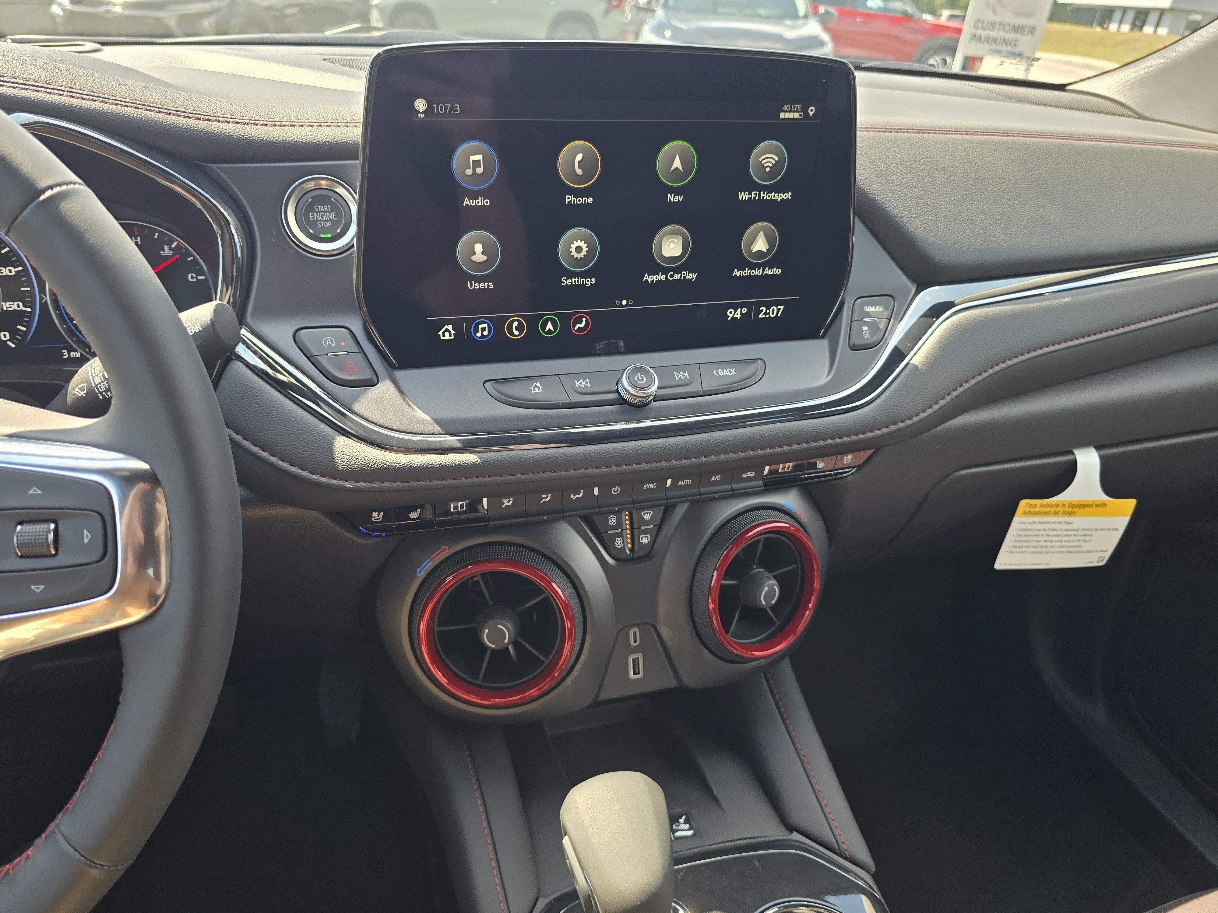 2026 Chevrolet Blazer RS