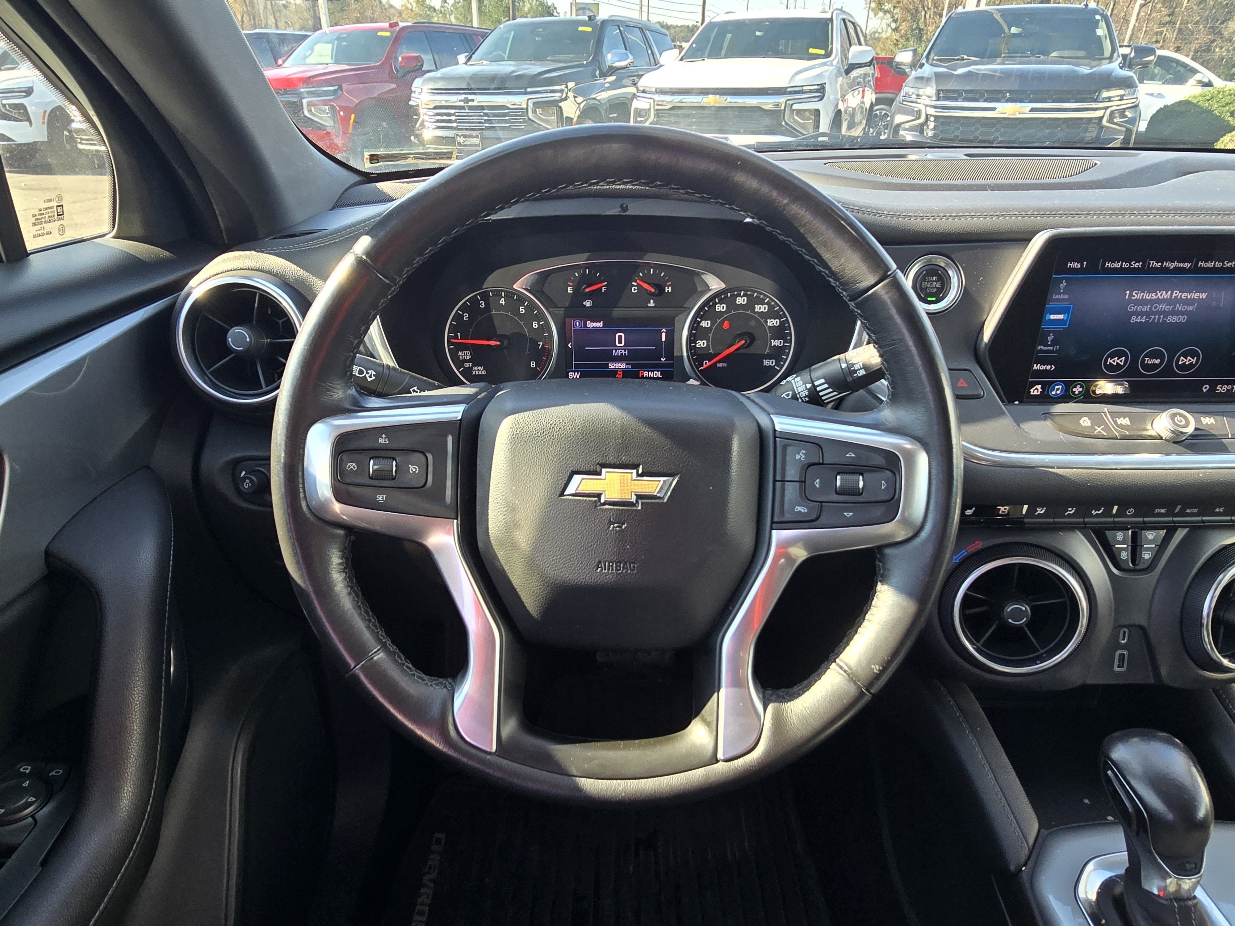 2020 Chevrolet Blazer 2LT