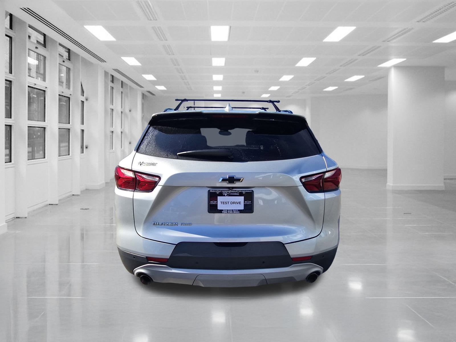 2020 Chevrolet Blazer 2LT