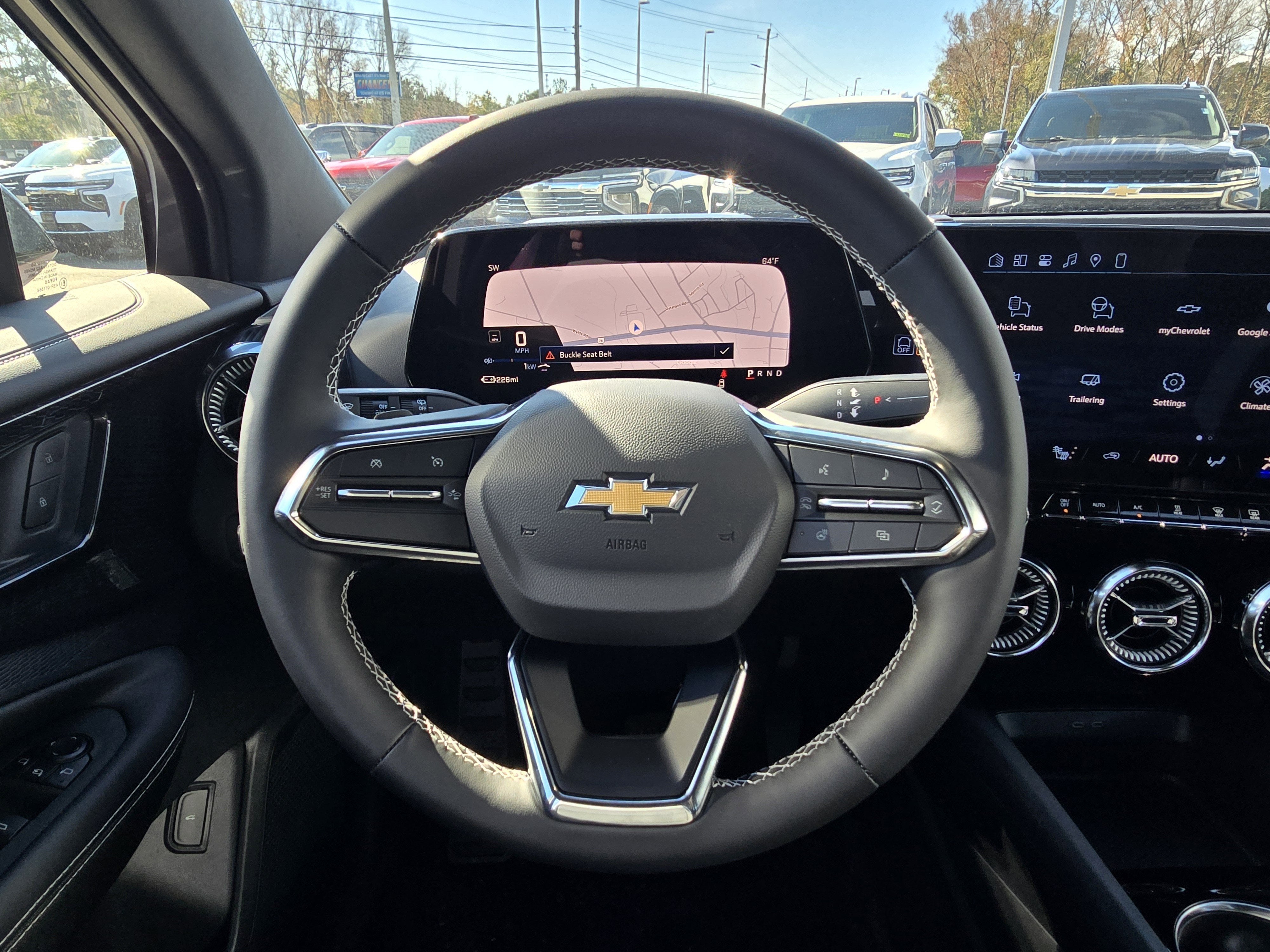 2026 Chevrolet Blazer EV LT