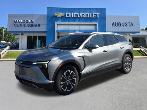 2024 Chevrolet Blazer EV LT