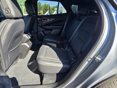 2024 Chevrolet Blazer EV LT