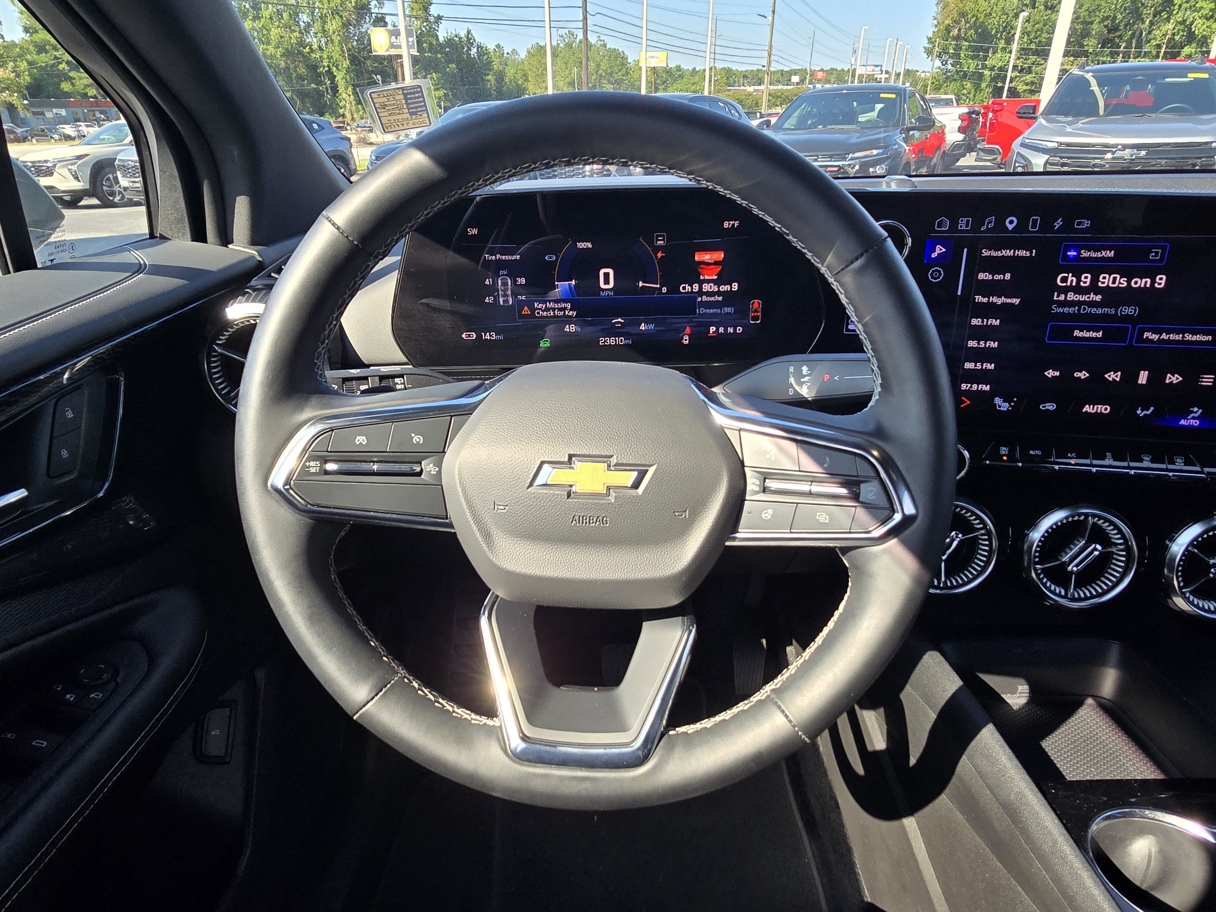 2024 Chevrolet Blazer EV LT