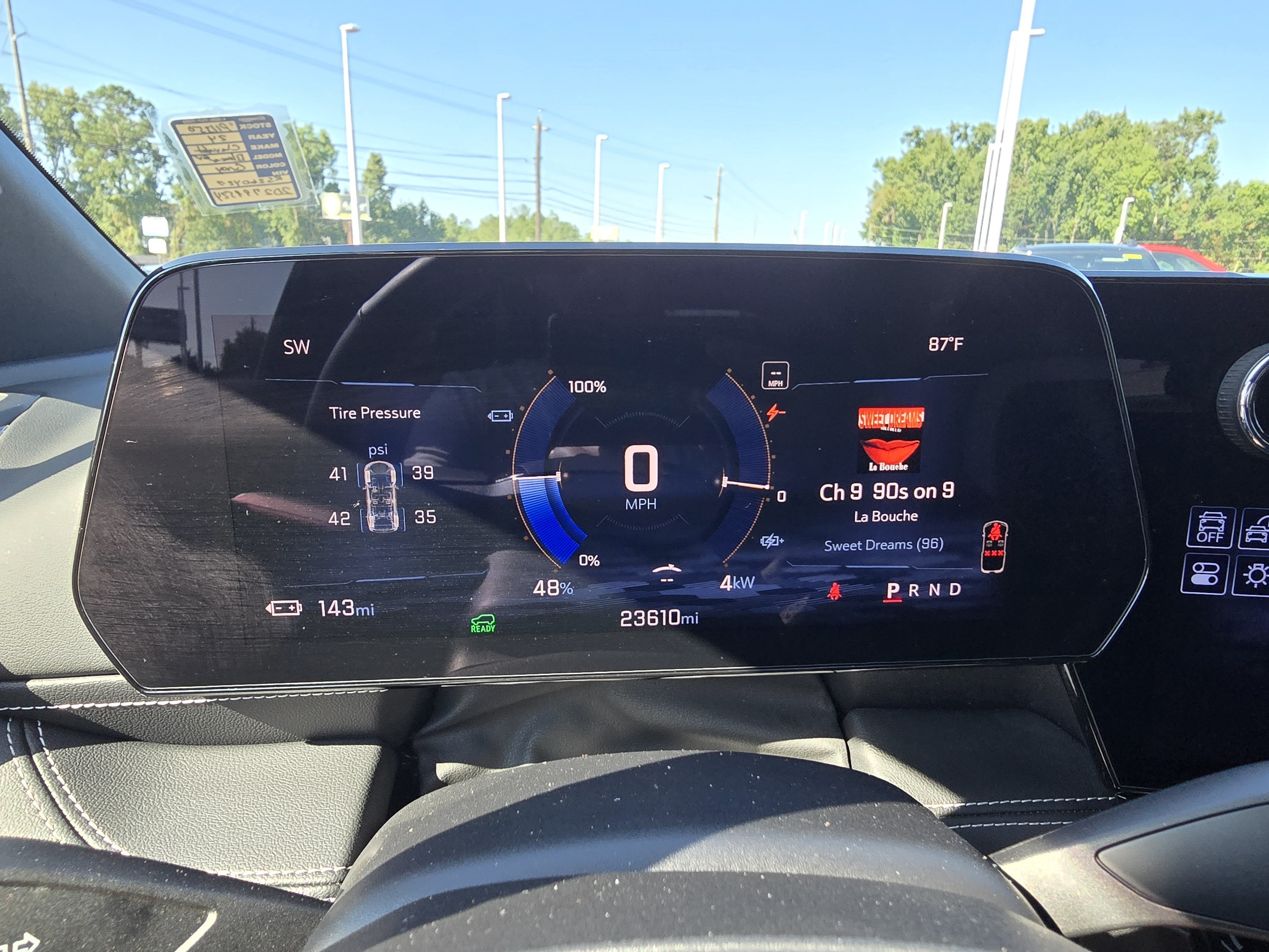 2024 Chevrolet Blazer EV LT