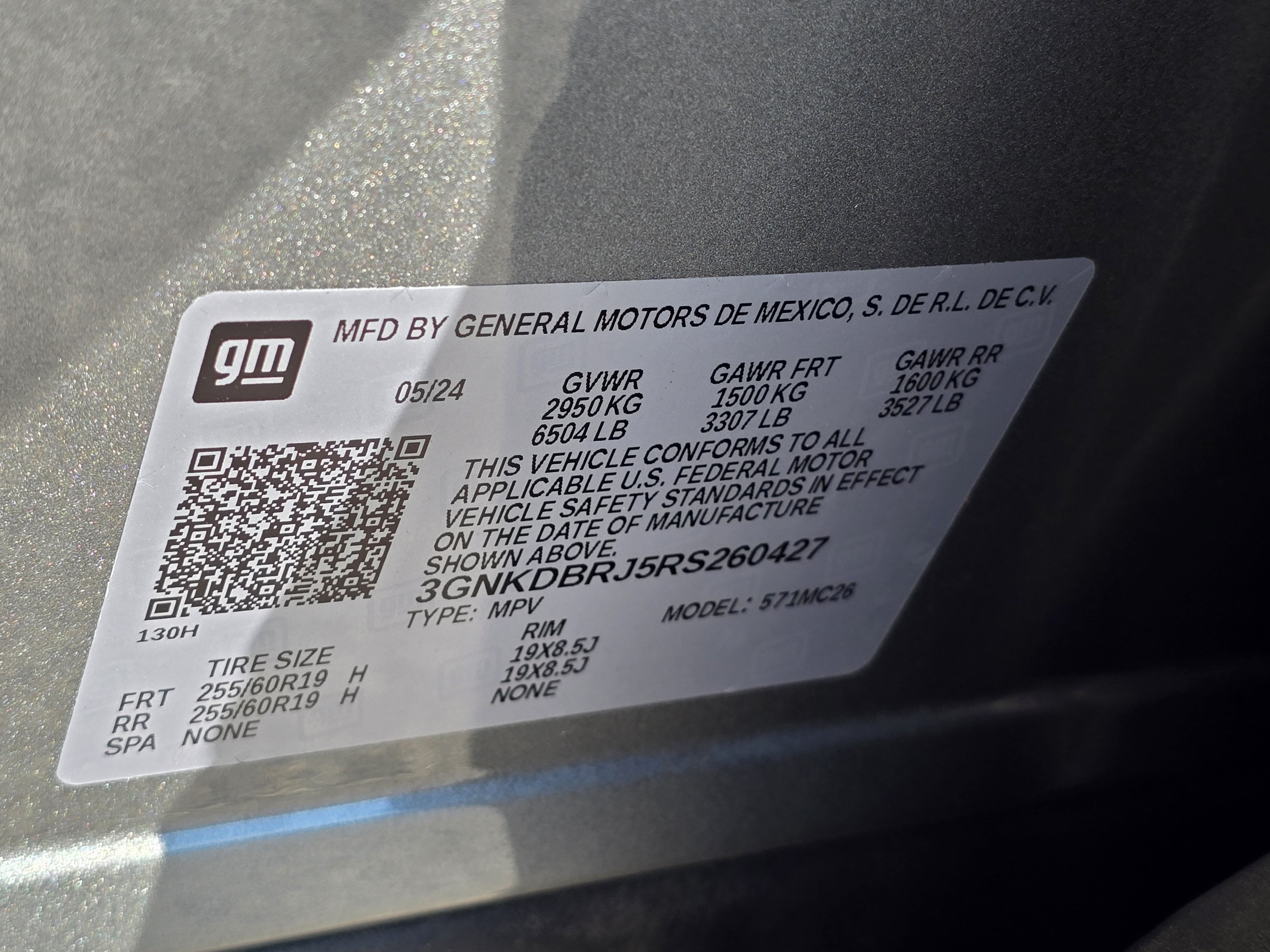 2024 Chevrolet Blazer EV LT