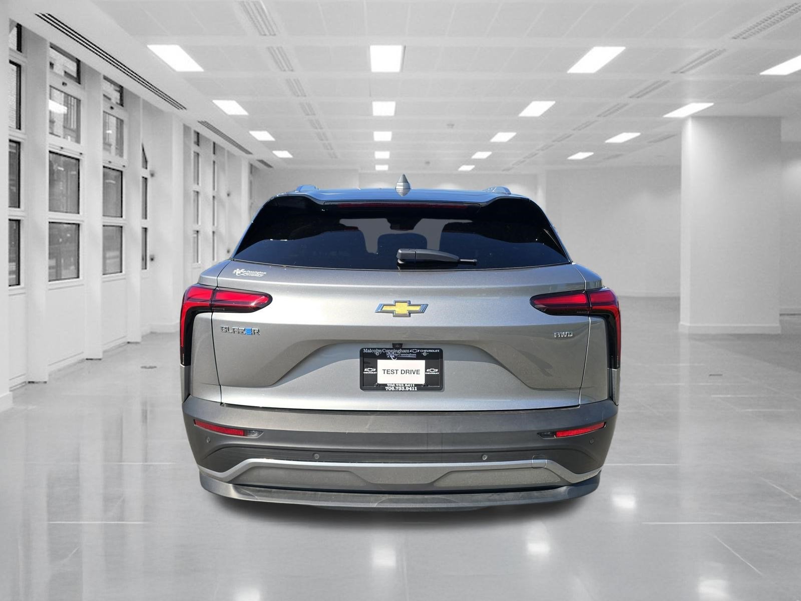2024 Chevrolet Blazer EV LT