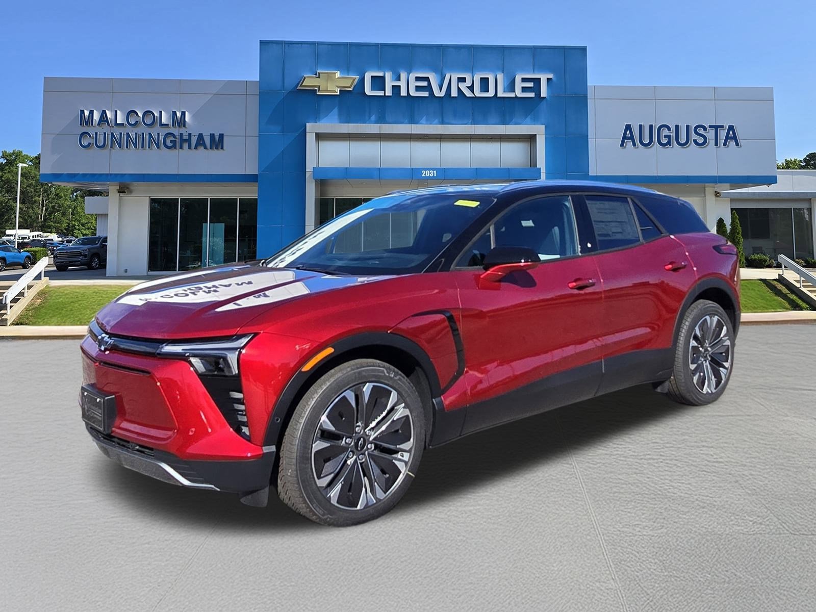 2026 Chevrolet Blazer EV LT