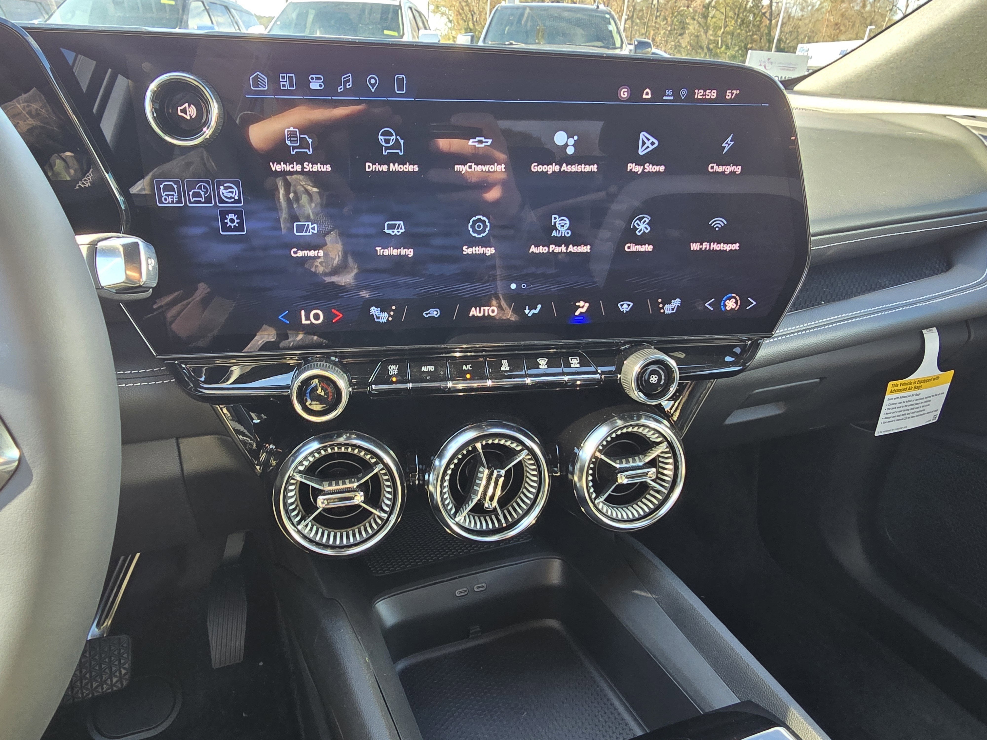 2026 Chevrolet Blazer EV LT