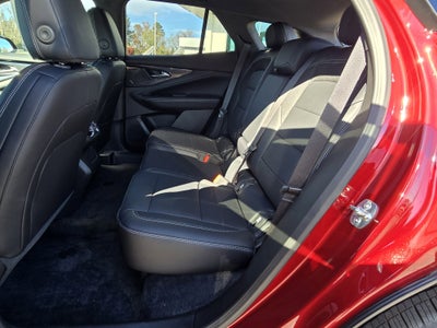 2026 Chevrolet Blazer EV LT