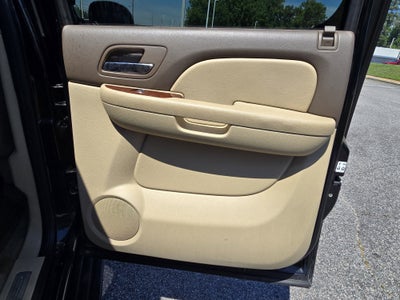 2011 Chevrolet Avalanche LTZ