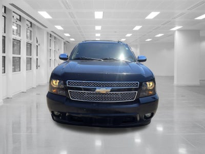 2011 Chevrolet Avalanche LTZ