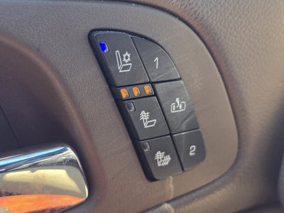 2011 Chevrolet Avalanche LTZ