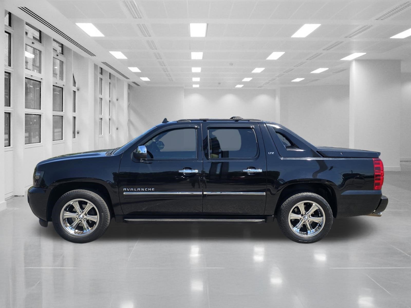 2011 Chevrolet Avalanche LTZ