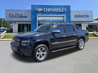 2011 Chevrolet Avalanche LTZ
