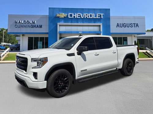 2020 GMC Sierra 1500 Elevation