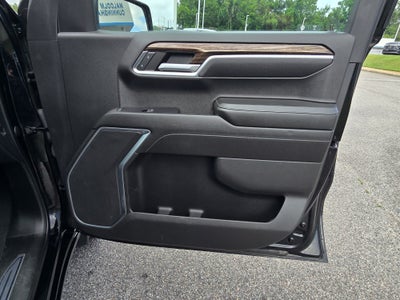 2022 GMC Sierra 1500 SLE