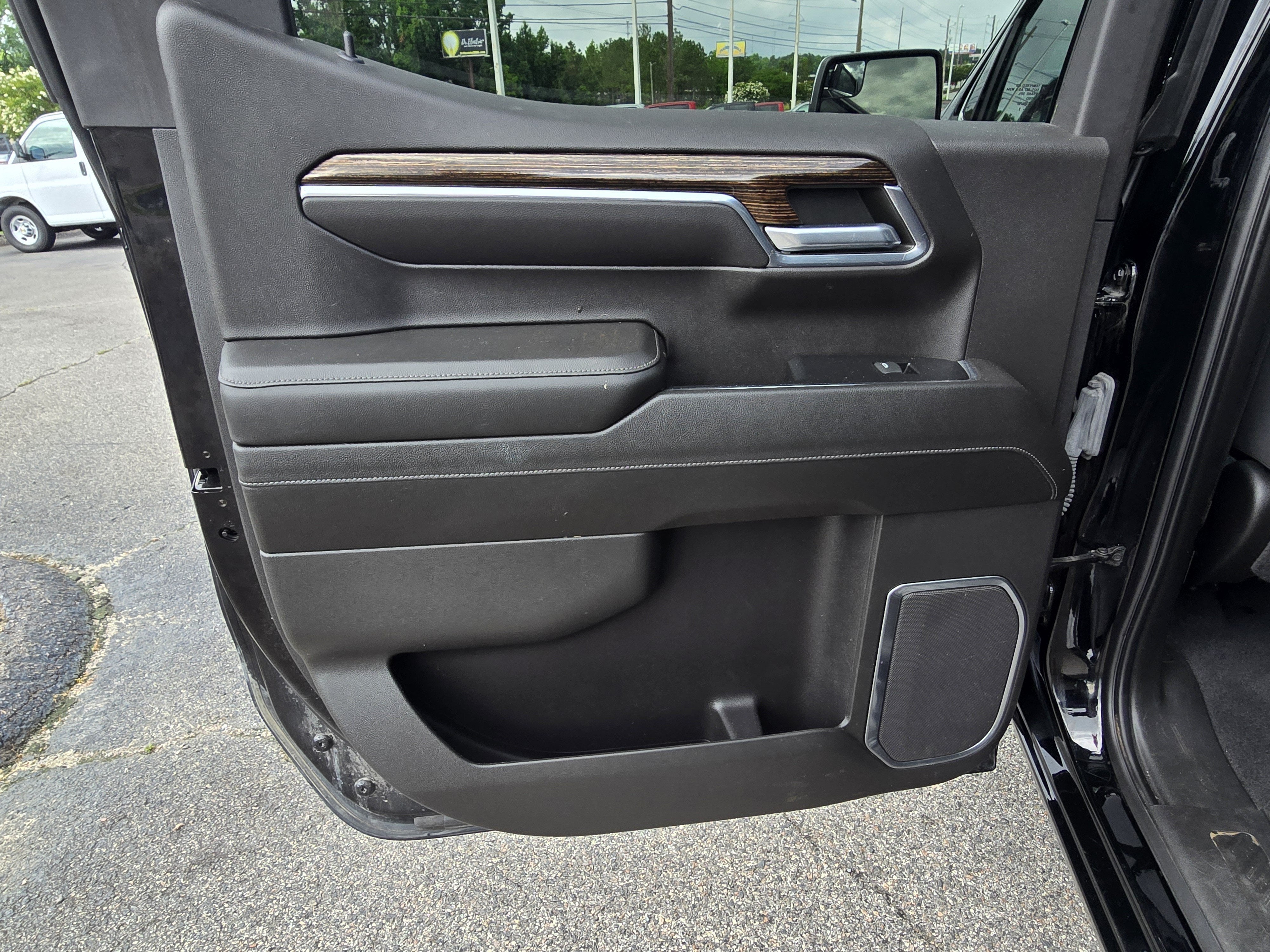 2022 GMC Sierra 1500 SLE