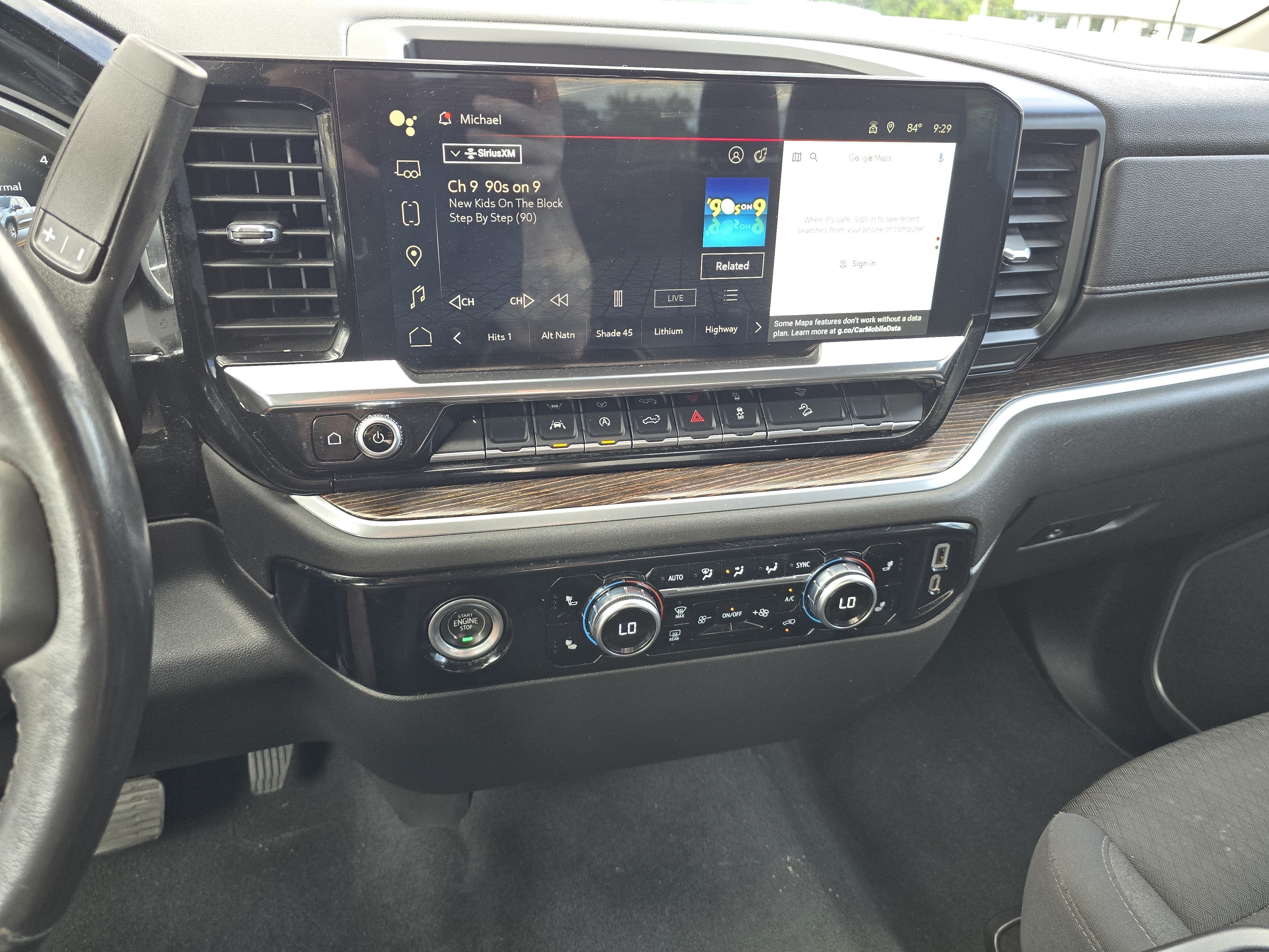 2022 GMC Sierra 1500 SLE