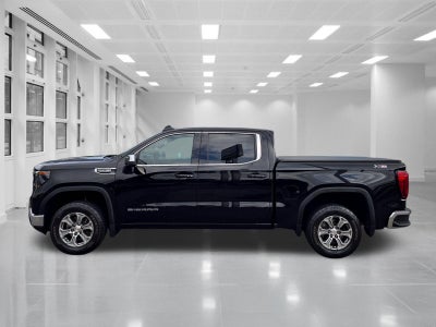 2022 GMC Sierra 1500 SLE
