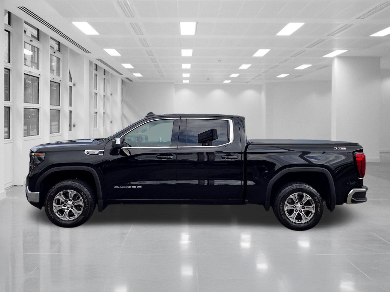 2022 GMC Sierra 1500 SLE