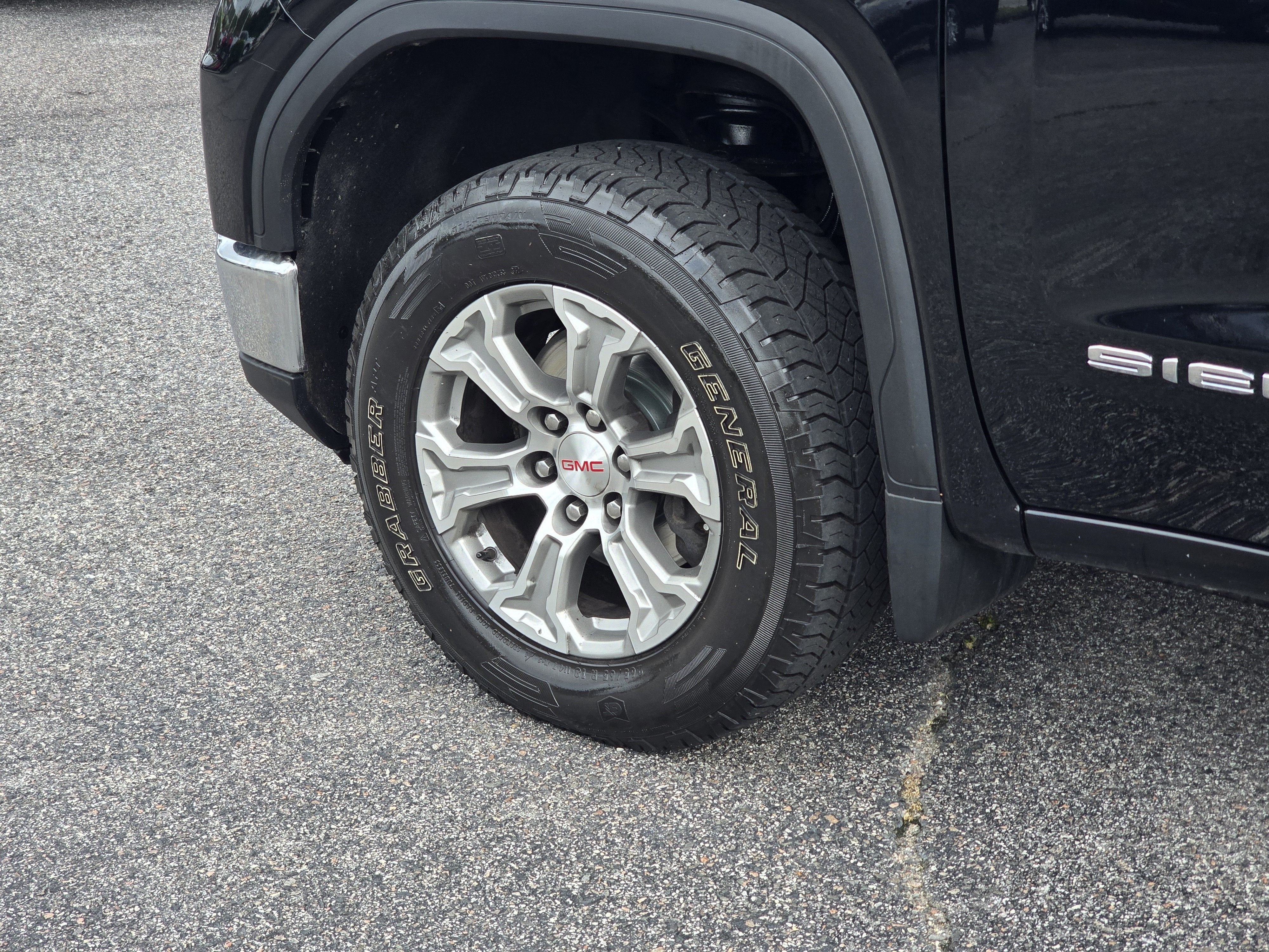 2022 GMC Sierra 1500 SLE