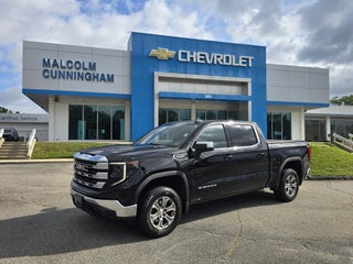 2022 GMC Sierra 1500 SLE