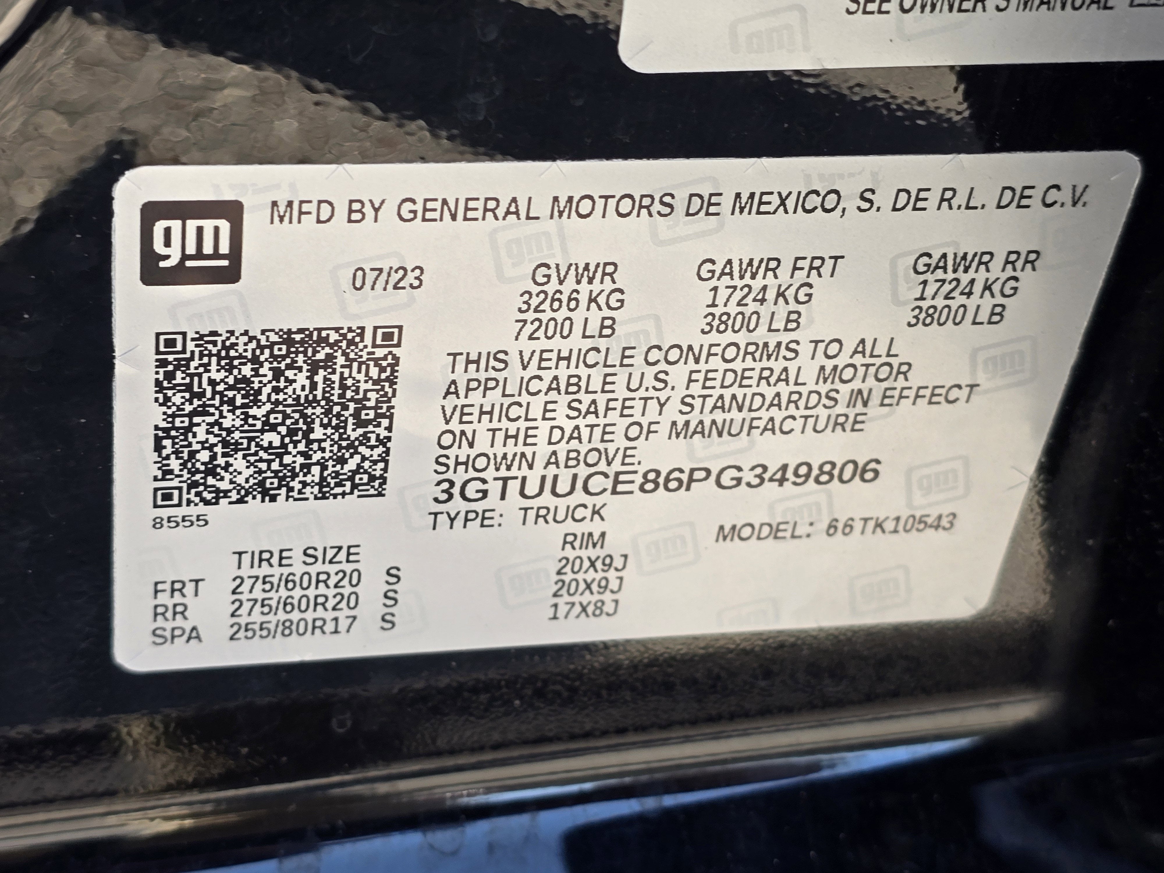 2023 GMC Sierra 1500 Elevation