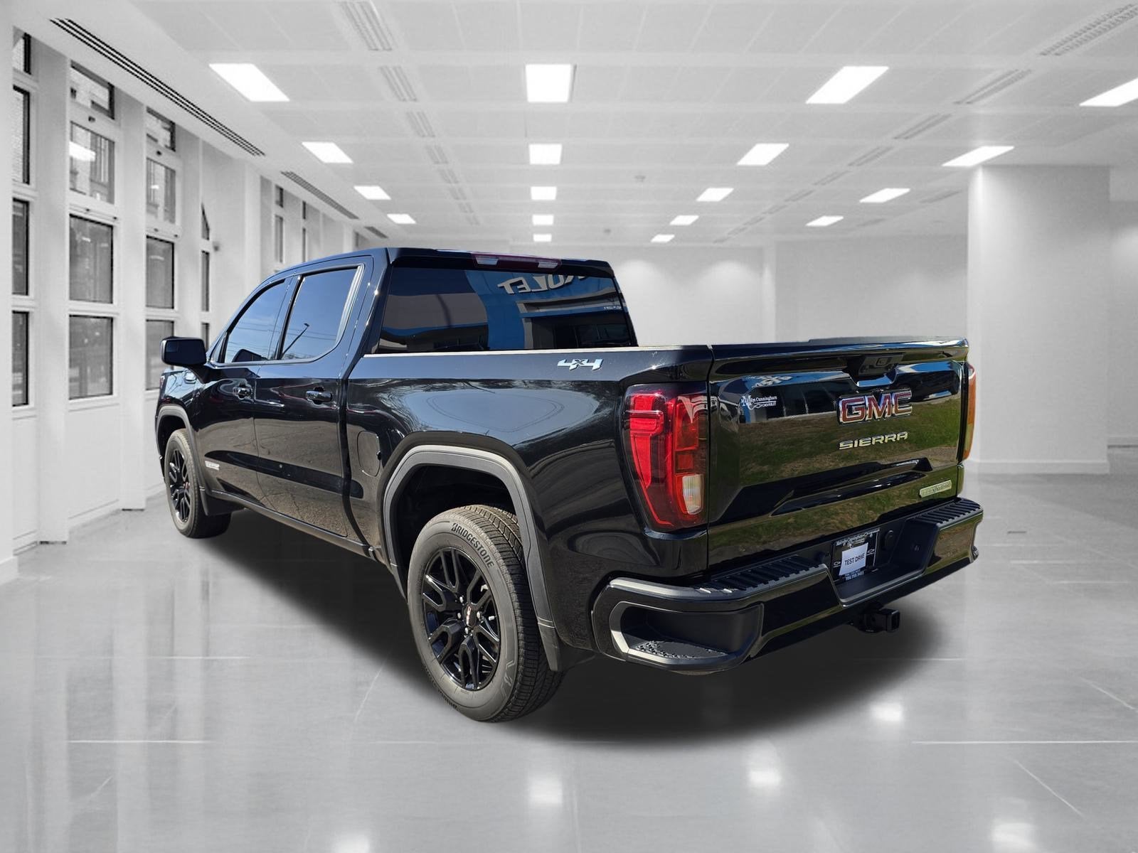 2023 GMC Sierra 1500 Elevation