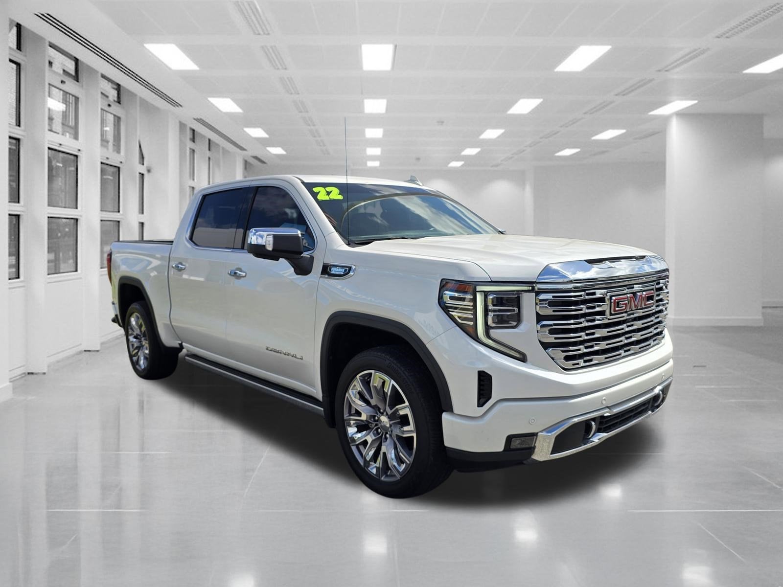 2022 GMC Sierra 1500 Denali