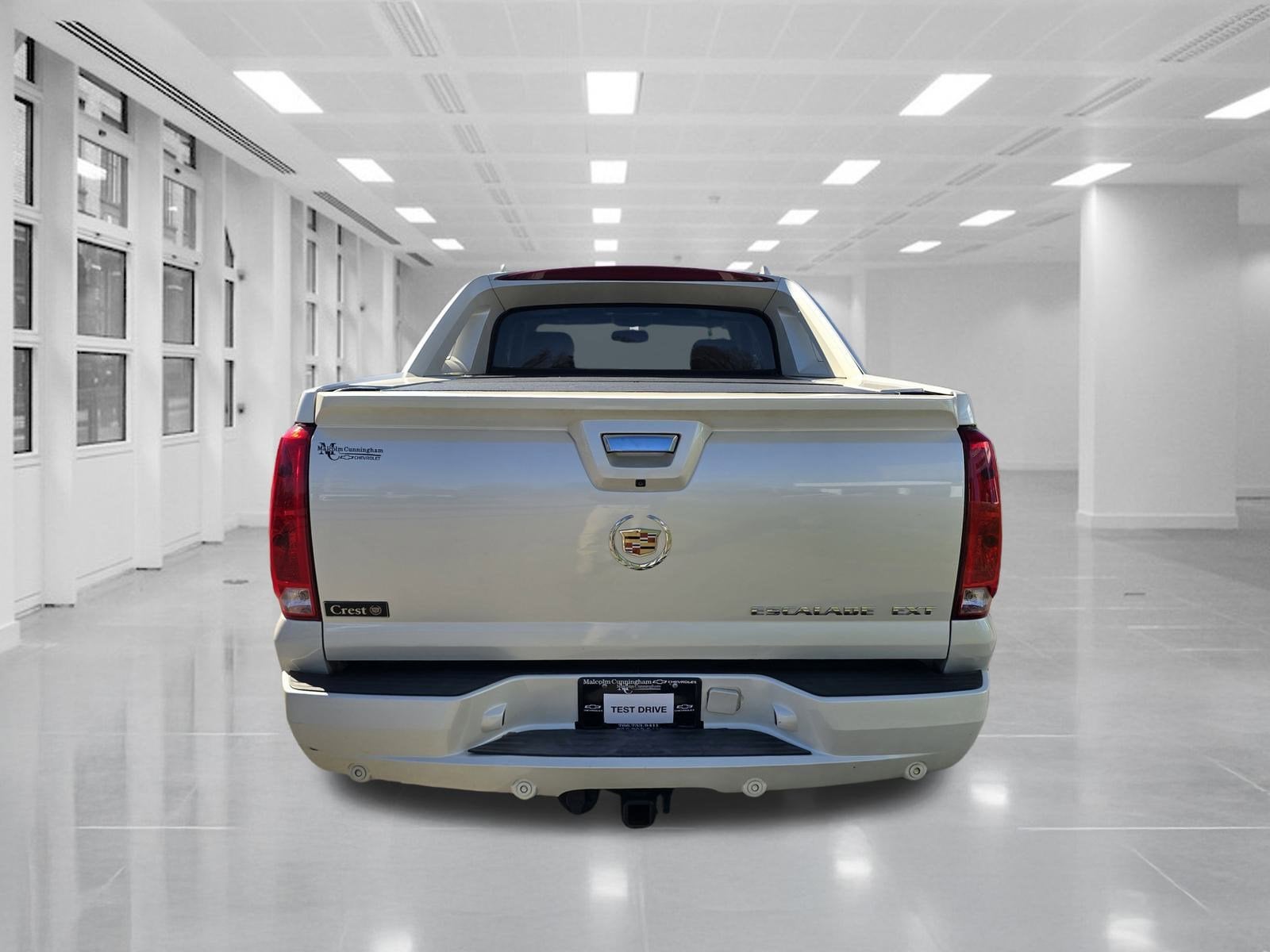 2013 Cadillac Escalade EXT Premium