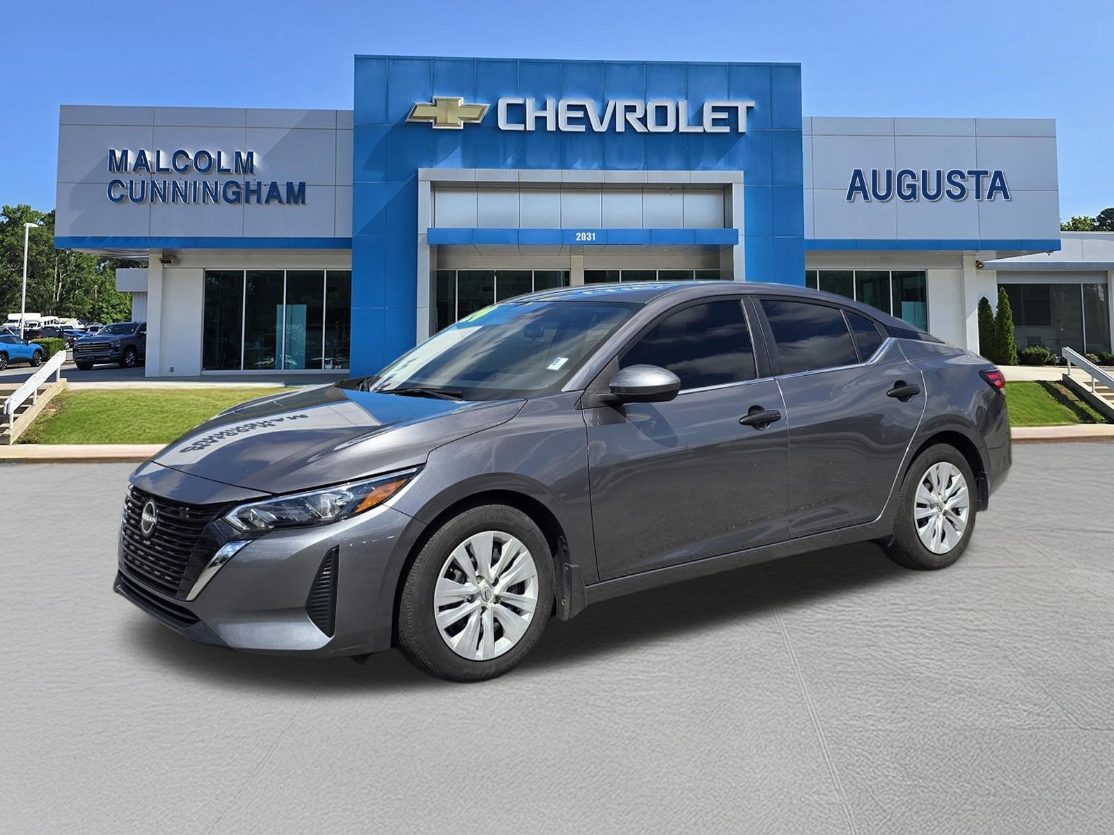 2024 Nissan Sentra S