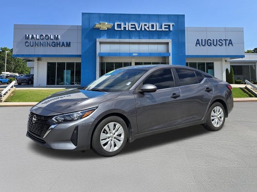 2024 Nissan Sentra S