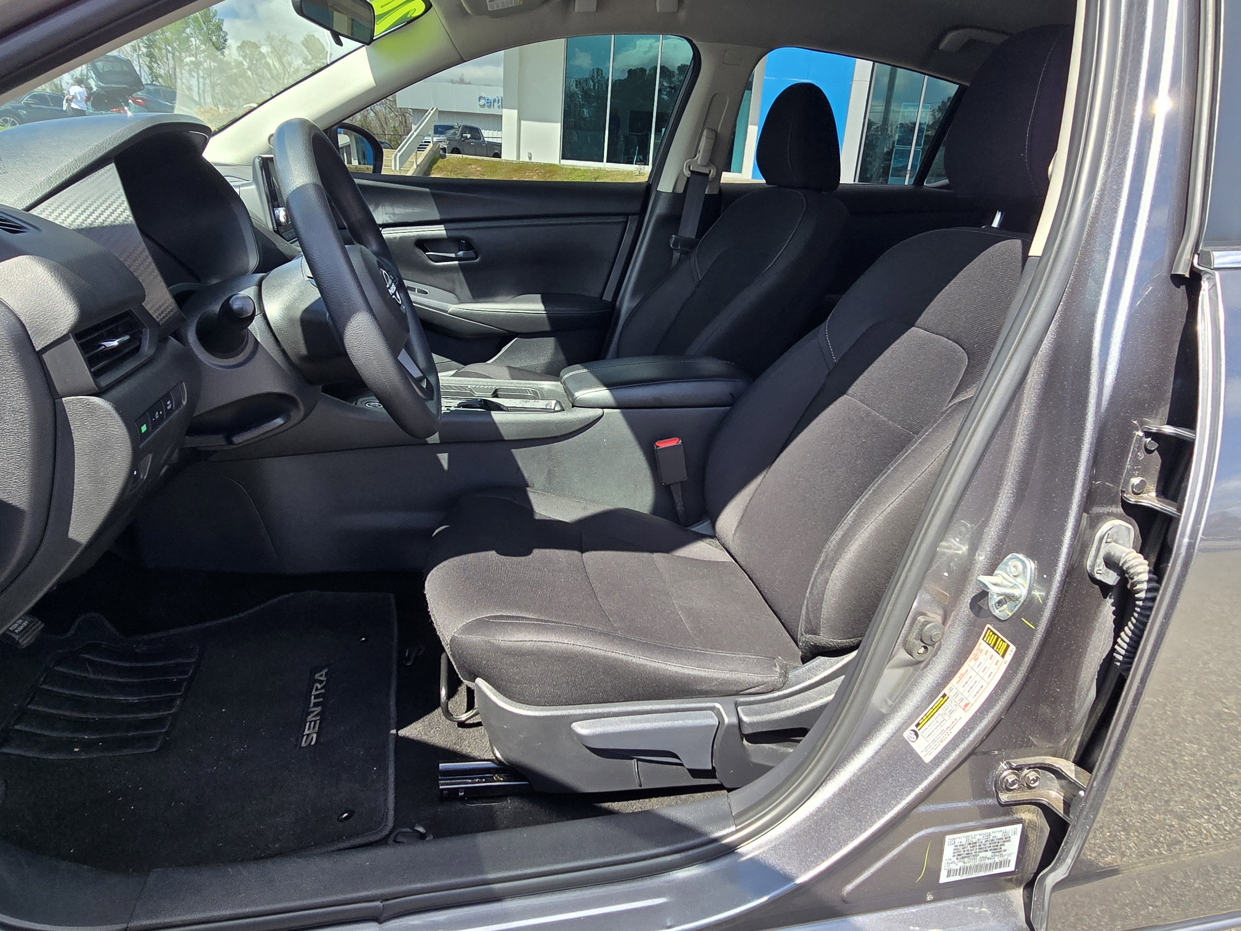 2024 Nissan Sentra S