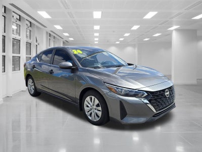 2024 Nissan Sentra S
