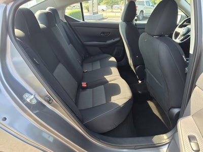 2024 Nissan Sentra SV Xtronic CVT