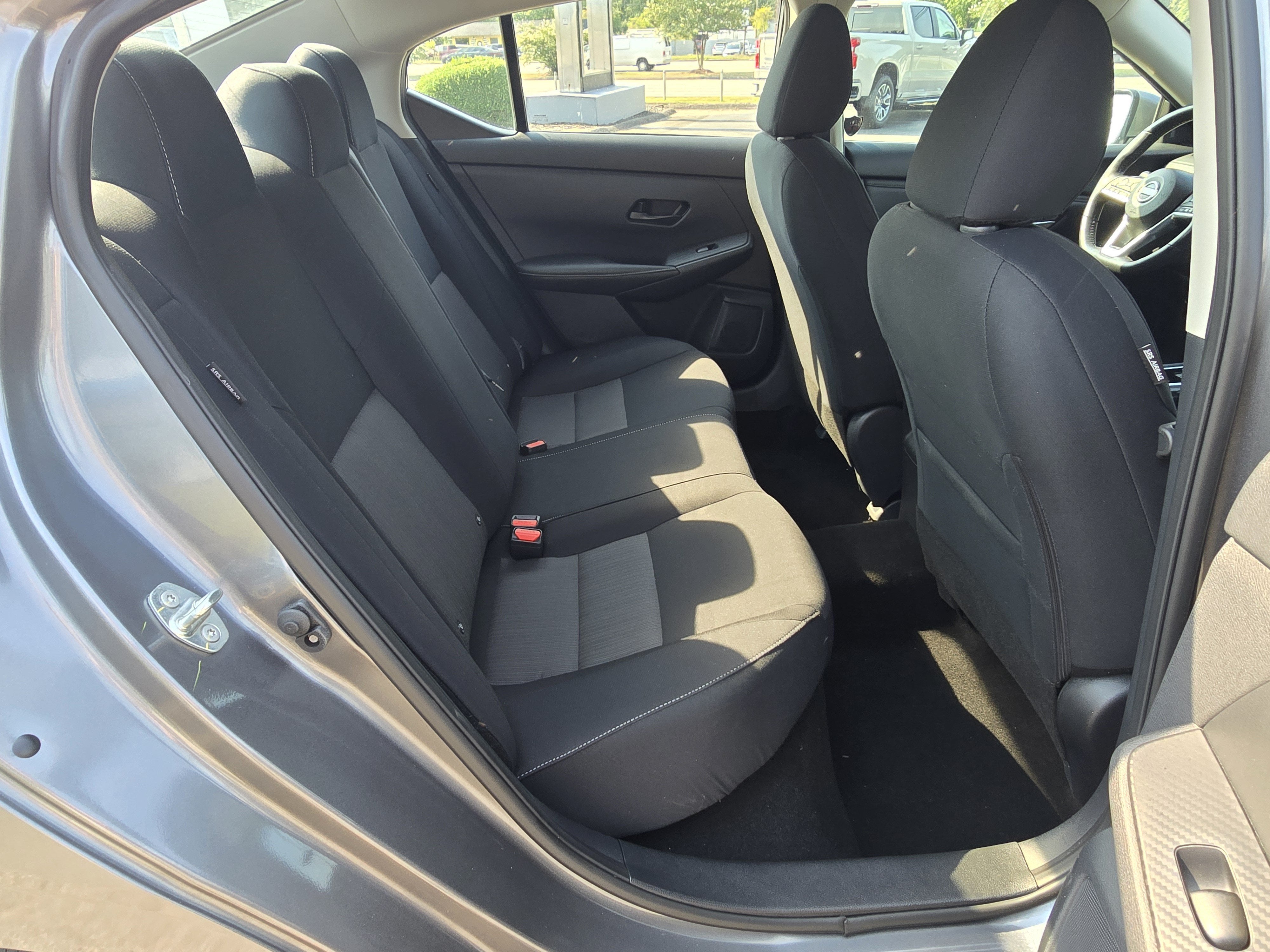 2024 Nissan Sentra SV Xtronic CVT
