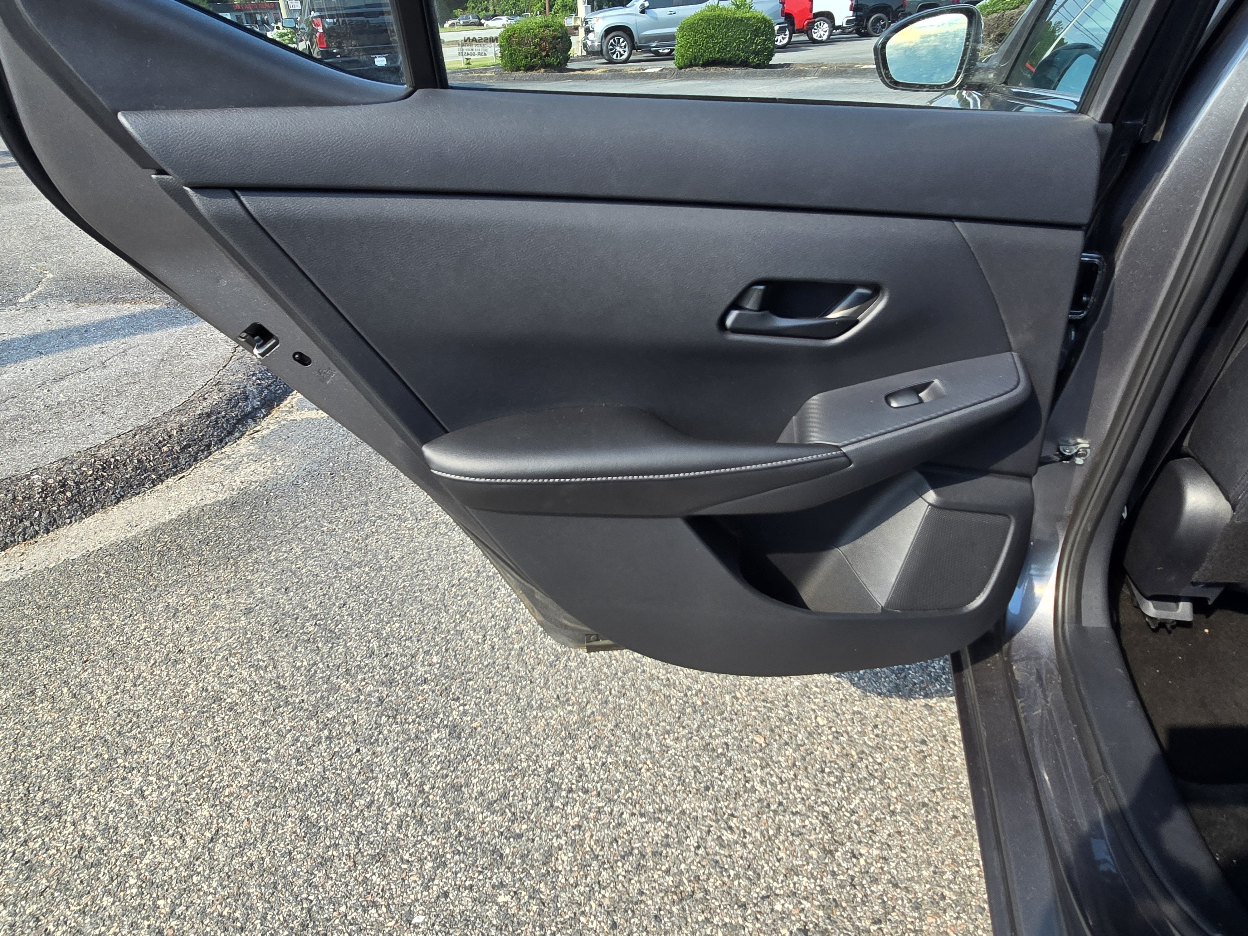 2024 Nissan Sentra SV Xtronic CVT