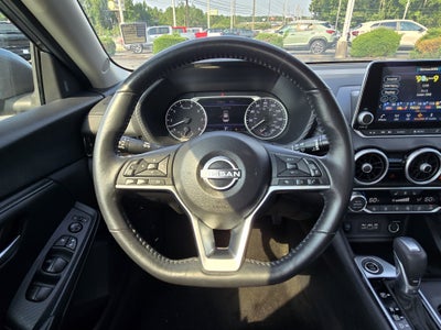 2024 Nissan Sentra SV Xtronic CVT